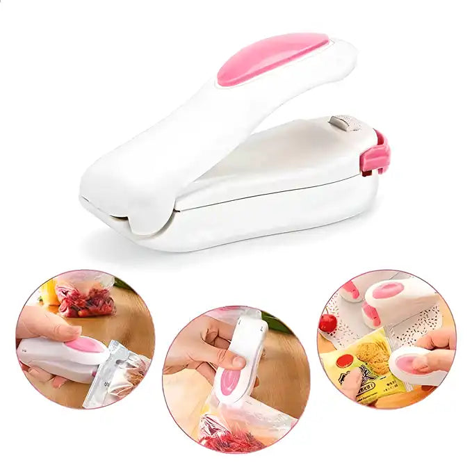 Portable Mini Sealing Machine For Food Storage