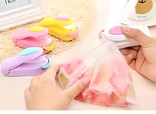 Portable Mini Sealing Machine For Food Storage