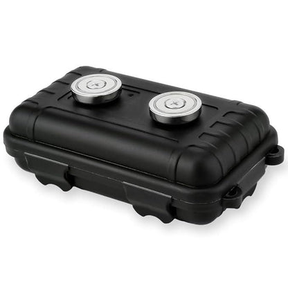 Magnetic Box for Storage Under Car