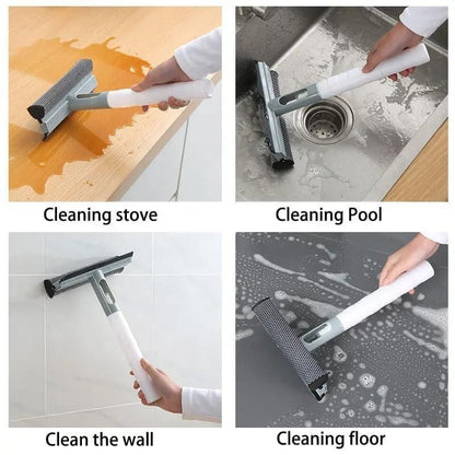 3 in 1 Spray Scrape Wipe
