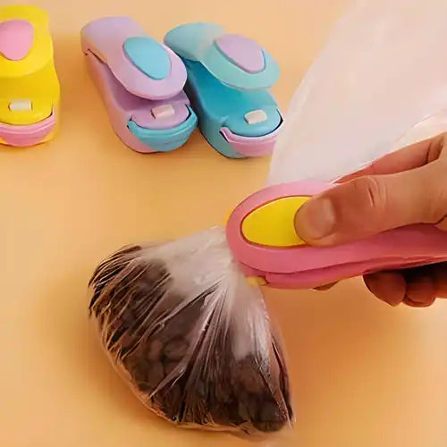 Portable Mini Sealing Machine For Food Storage