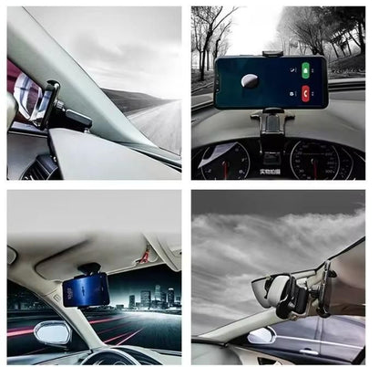 Phone Holder 360� Free Rotation