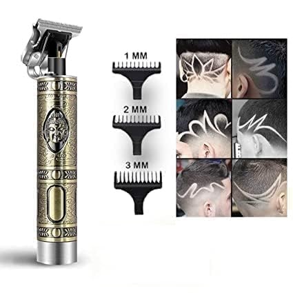 Buddha Electric Pro Hair Clippers Trimmer Hair Cutting Grooming Kit
