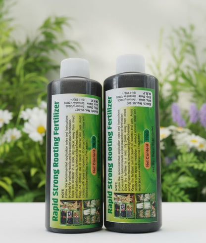 Rapid Strong Rooting Fertilizer (Pack of 2)