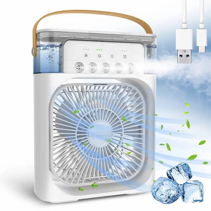 Portable Air Conditioners Water Cooler