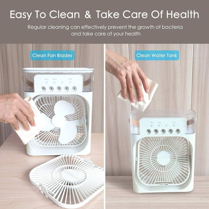 Portable Air Conditioners Water Cooler